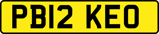 PB12KEO