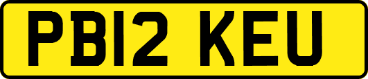PB12KEU