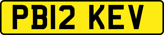 PB12KEV