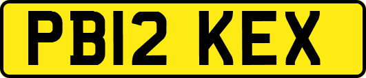 PB12KEX