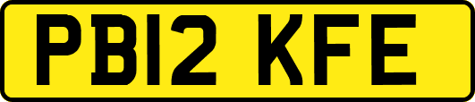 PB12KFE