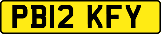 PB12KFY