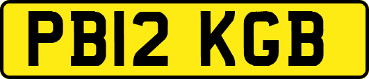 PB12KGB