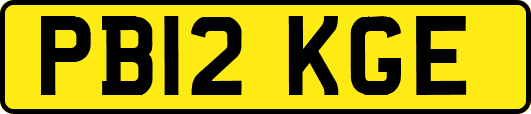 PB12KGE