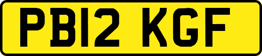 PB12KGF