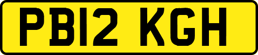 PB12KGH