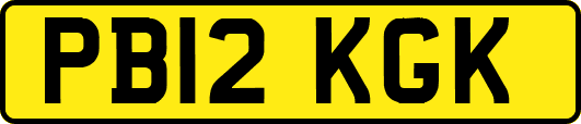 PB12KGK