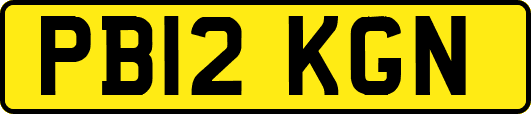 PB12KGN