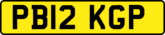 PB12KGP