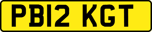 PB12KGT
