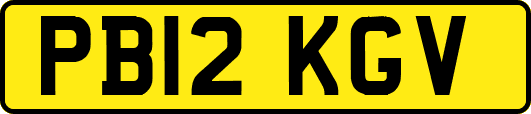 PB12KGV