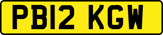 PB12KGW
