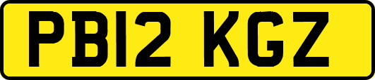 PB12KGZ