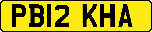 PB12KHA