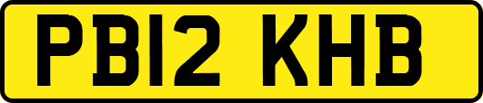 PB12KHB