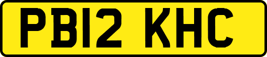 PB12KHC