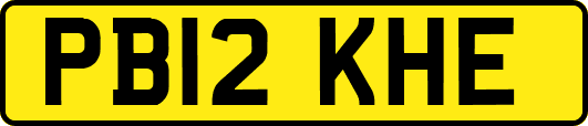 PB12KHE