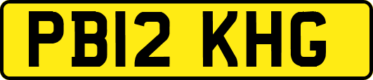 PB12KHG