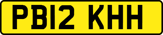 PB12KHH