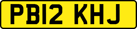 PB12KHJ