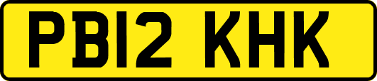 PB12KHK