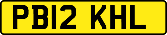 PB12KHL