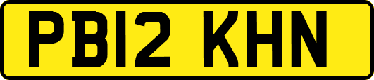 PB12KHN