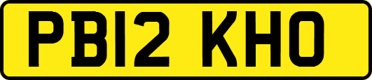 PB12KHO