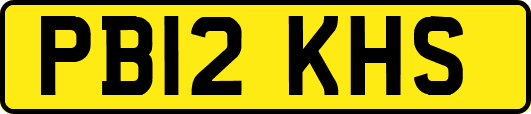 PB12KHS