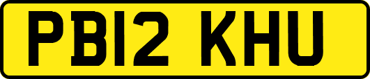 PB12KHU