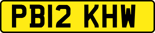 PB12KHW