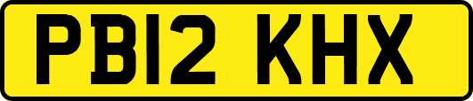 PB12KHX