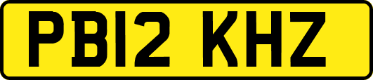 PB12KHZ