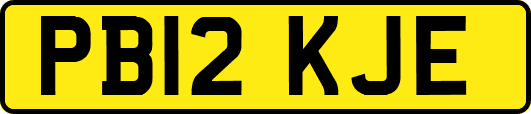 PB12KJE