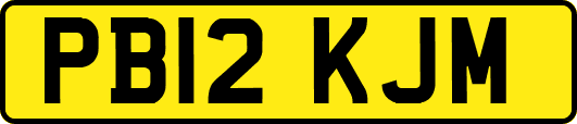 PB12KJM