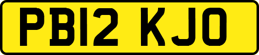 PB12KJO