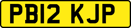 PB12KJP