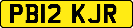 PB12KJR