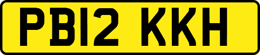 PB12KKH