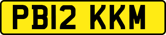 PB12KKM