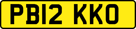 PB12KKO