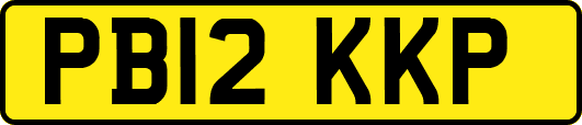PB12KKP