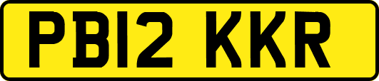 PB12KKR