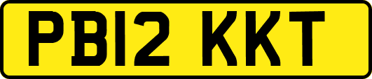 PB12KKT