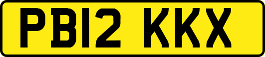 PB12KKX