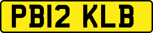 PB12KLB