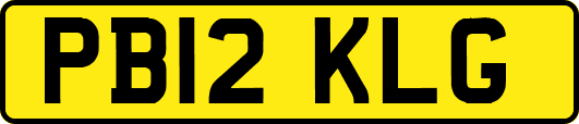 PB12KLG