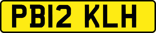PB12KLH