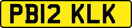 PB12KLK