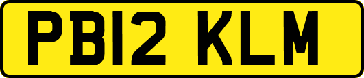 PB12KLM